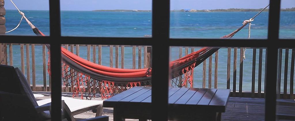 איסלה מוקורה Hotel Punta Faro מראה חיצוני תמונה