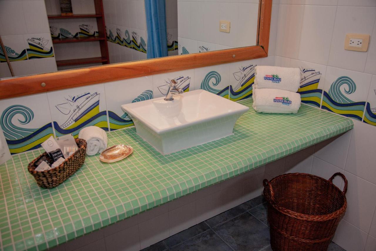 איסלה מוקורה Hotel Punta Faro מראה חיצוני תמונה