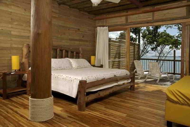 איסלה מוקורה Hotel Punta Faro מראה חיצוני תמונה